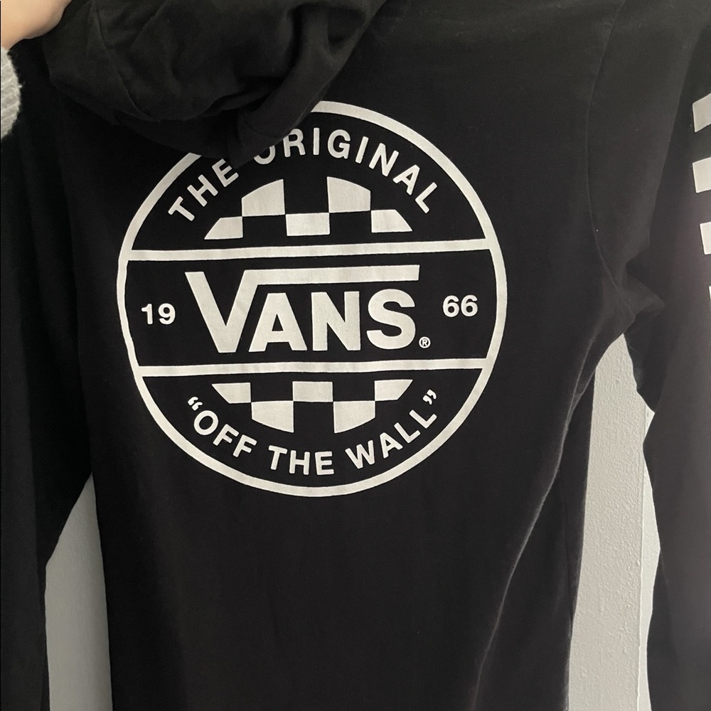 Vans Pullover Shirt